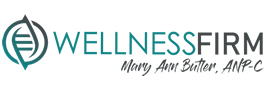 The Wellness Firm Logo